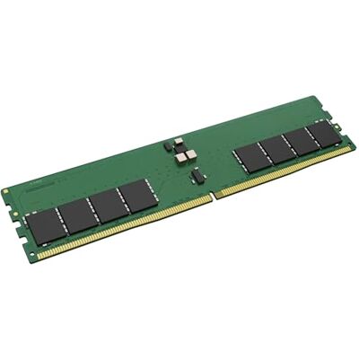 Kingston ValueRAM 32GB 6400MT/s DDR5 Non-ECC CL52 CSODIMM 2Rx8 Memoria Laptop KVR64V52BD8-32 Kingston ValueRAM 32GB 6400MT/s DDR5 Non-ECC CL52 CSODIMM 2Rx8 Memoria Laptop KVR64V52BD8-32