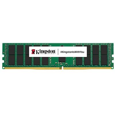 Kingston Server Premier 16GB 3200MT/s DDR4 ECC Reg CL22 DIMM 2Rx8 Memoria per server Micron R Rambus KSM32RD8/16MRR Kingston Server Premier 16GB 3200MT/s DDR4 ECC Reg CL22 DIMM 2Rx8 Memoria per server Micron R Rambus KSM32RD8/16MRR