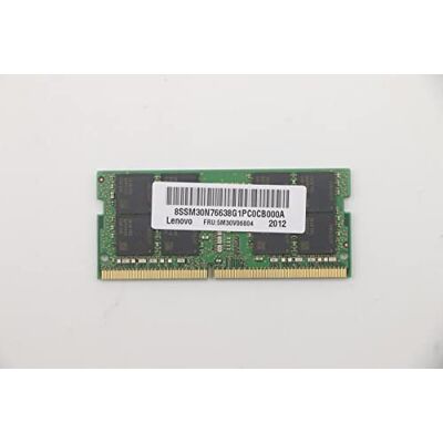 Lenovo 5M30V06804 Speichermodul 32 GB 1 x 32 GB DDR4 3200 MHz (5M30V06804) Lenovo 5M30V06804 Speichermodul 32 GB 1 x 32 GB DDR4 3200 MHz (5M30V06804)