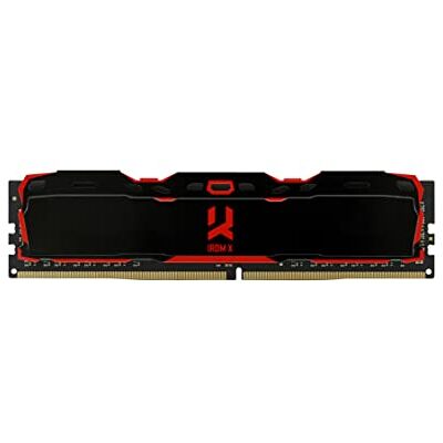 GoodRam Memoria RAM IR-X3200D464L16SA/8G DDR4 8 GB GoodRam Memoria RAM IR-X3200D464L16SA/8G DDR4 8 GB