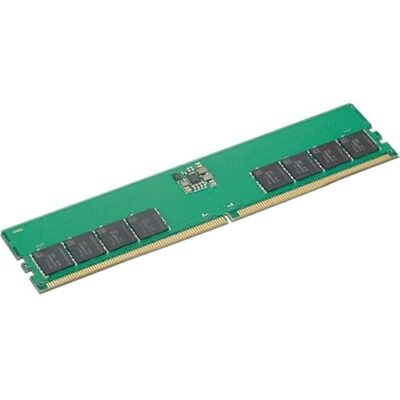 Lenovo 16 GB DDR5 4800 MHZ ECC UDIMM Memory Lenovo 16 GB DDR5 4800 MHZ ECC UDIMM Memory