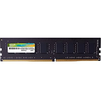 Silicon Power SP008GBLFU320X02 Modulo di memoria da 8 GB, 1 x 8 GB DDR4 3200 MHz Silicon Power SP008GBLFU320X02 Modulo di memoria da 8 GB, 1 x 8 GB DDR4 3200 MHz