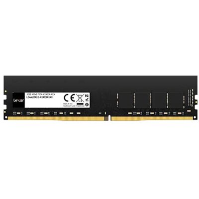 Lexar 16GB DDR4 3200 MT/s UDIMM 288pin CL19 Lexar 16GB DDR4 3200 MT/s UDIMM 288pin CL19
