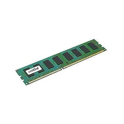 Crucial DRAM 8 GB, DDR3, PC 1600 Crucial DRAM 8 GB, DDR3, PC 1600