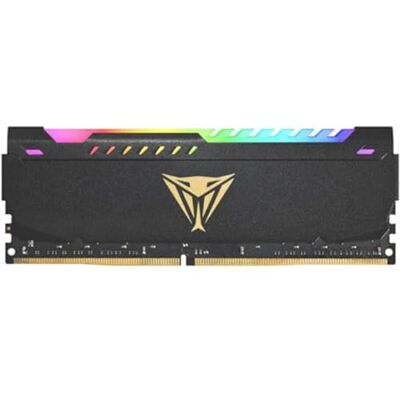 Patriot Memory Viper Steel RGB Kit DDR4 RAM LED 32GB (2 x 16GB) 3600MHz CL18 Patriot Memory Viper Steel RGB Kit DDR4 RAM LED 32GB (2 x 16GB) 3600MHz CL18