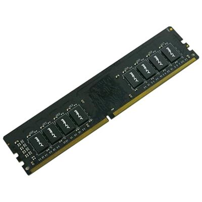 PNY DDR4 2666 MHz Memoria per Notebook RAM Performance DDR4 DIMM 2666 MHz 16GB, Nero PNY DDR4 2666 MHz Memoria per Notebook RAM Performance DDR4 DIMM 2666 MHz 16GB, Nero