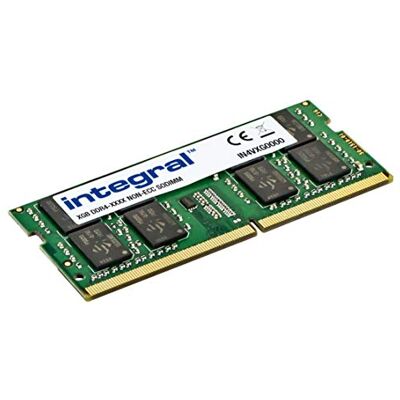 Integral Modulo di memoria portatile per PC e Mac IN4 V16GNDLRX 16 GB DDR4 – 2400 DIMM CL15 – verde. Integral Modulo di memoria portatile per PC e Mac IN4 V16GNDLRX 16 GB DDR4 – 2400 DIMM CL15 – verde.