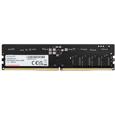 ADATA DDR5 16GB 5600-46 Premier Tray Single Tray ADATA DDR5 16GB 5600-46 Premier Tray Single Tray