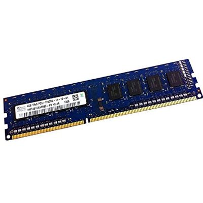 SK Hynix 4 GB RAM modulo di memoria HYNIX HMT451U6AFR8C-PB DDR3 PC3-12800U 1600 MHz 1Rx8 CL11 SK Hynix 4 GB RAM modulo di memoria HYNIX HMT451U6AFR8C-PB DDR3 PC3-12800U 1600 MHz 1Rx8 CL11