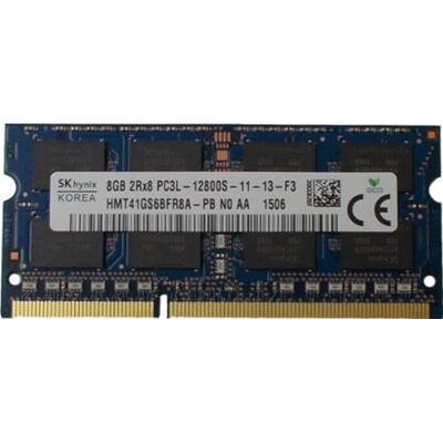 SK Hynix HYNIX SK 8GB 2RX8 PC3L-12800S 1600mhz Laptop RAM MEMORY HMT41GS6BFR8A-PB SK Hynix HYNIX SK 8GB 2RX8 PC3L-12800S 1600mhz Laptop RAM MEMORY HMT41GS6BFR8A-PB