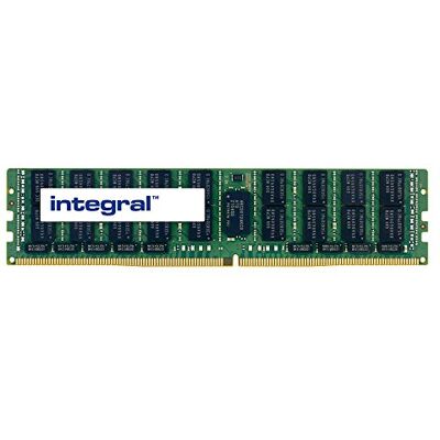 Integral IN4T4GNCJPX 4 GB DDR4-2133 DIMM CL15 Modulo di memoria desktop per PC e Mac, verde Integral IN4T4GNCJPX 4 GB DDR4-2133 DIMM CL15 Modulo di memoria desktop per PC e Mac, verde