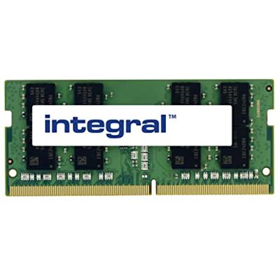 Integral SODIM DDR4 2933 da 16 GB, non ECC Integral SODIM DDR4 2933 da 16 GB, non ECC