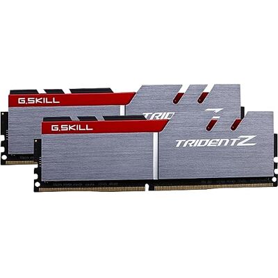 G.SKILL TridentZ Series DDR4 Kit 16 GB: G.SKILL TridentZ Series DDR4 Kit 16 GB: