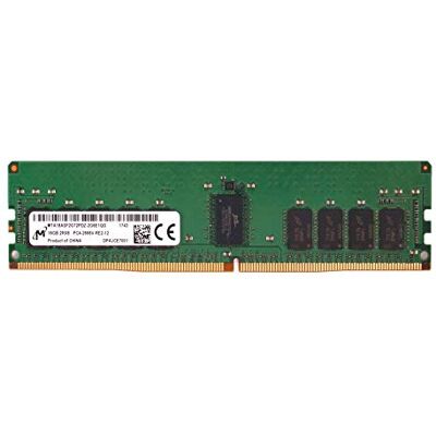 Micron 16 GB PC4 – 2666 V-r DDR4 RDIMM ECC 2Rx8 memory mta18asf2g72pdz-2g6e1qg Micron 16 GB PC4 – 2666 V-r DDR4 RDIMM ECC 2Rx8 memory mta18asf2g72pdz-2g6e1qg