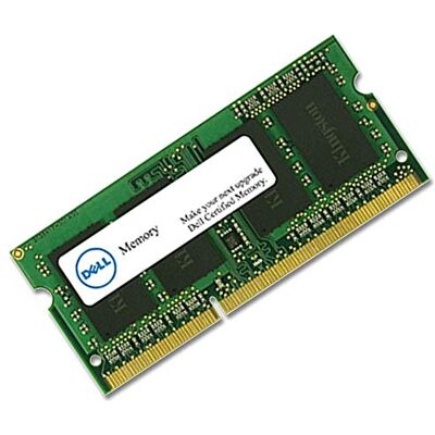 Dell Dimm 8Gb 1600 2Rx8 4G Ddr3L S Dell Dimm 8Gb 1600 2Rx8 4G Ddr3L S