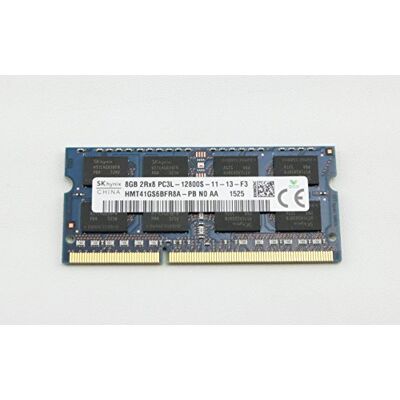 SK Hynix Hynix 8 GB, 1600 MHz, DDR3L 8 GB, moduli di memoria (1600 MHz, DDR3L, 8 GB, 1 x 8 GB, DDR3L, 1600 MHz, 204-pin SO-DIMM) SK Hynix Hynix 8 GB, 1600 MHz, DDR3L 8 GB, moduli di memoria (1600 MHz, DDR3L, 8 GB, 1 x 8 GB, DDR3L, 1600 MHz, 204-pin SO-DIMM)