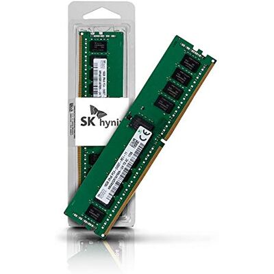 SK Hynix Hynix HMA82GR7AFR8N memoria 16 GB DDR4 ECC Moduli di memoria (16 GB, 1 x 16 GB, DDR4, 288-pin DIMM) SK Hynix Hynix HMA82GR7AFR8N memoria 16 GB DDR4 ECC Moduli di memoria (16 GB, 1 x 16 GB, DDR4, 288-pin DIMM)