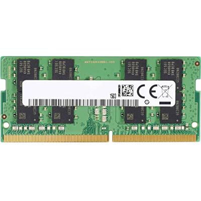 HP Promo SODIMM DDR4-3200 da 4 GB HP Promo SODIMM DDR4-3200 da 4 GB