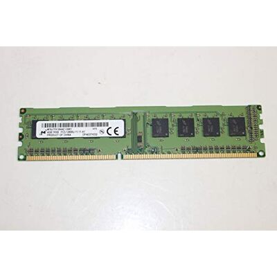 Dell Memory Module 4GB DDR3 1600MHz PC3-12800 CL11, 531R8 (1600MHz PC3-12800 CL11) Dell Memory Module 4GB DDR3 1600MHz PC3-12800 CL11, 531R8 (1600MHz PC3-12800 CL11)
