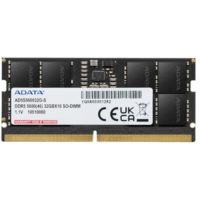 ADATA So-DDR5 16GB 5600-46 Premier Single Tray ADATA So-DDR5 16GB 5600-46 Premier Single Tray
