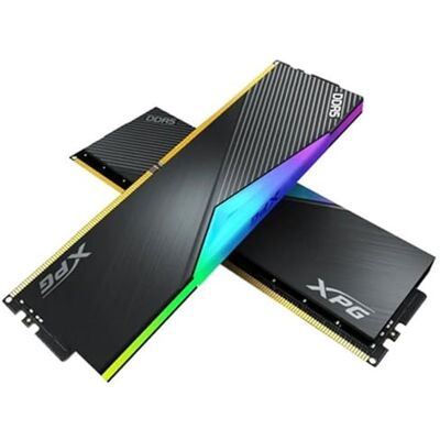 ADATA Memoria RAM DIMM 32 GB DDR5-6400 (2X 16 GB) Kit Doppio ADATA Memoria RAM DIMM 32 GB DDR5-6400 (2X 16 GB) Kit Doppio