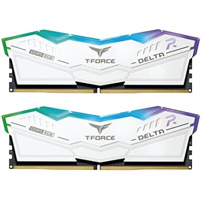TEAMGROUP MODULO DDR5 32GB 2X16GB 7000MHz Delta TEAMGROUP MODULO DDR5 32GB 2X16GB 7000MHz Delta