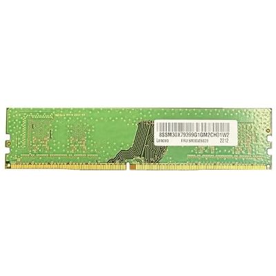 Lenovo Memoria RAM DDR4 DIMM, 4GB, 3200MHz, 288 Pin, 1.2V, per Desktop FRU:5M30V06839 (Ricondizionato) Lenovo Memoria RAM DDR4 DIMM, 4GB, 3200MHz, 288 Pin, 1.2V, per Desktop FRU:5M30V06839 (Ricondizionato)