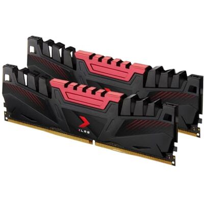 PNY XLR8 Gaming 32GB (2x16GB) DDR4 3200MHz Memoria Desktop PNY XLR8 Gaming 32GB (2x16GB) DDR4 3200MHz Memoria Desktop
