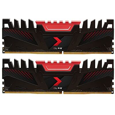PNY XLR8 Gaming DDR4 3000 MHz Kit di memoria desktop PNY XLR8 Gaming DDR4 3000 MHz Kit di memoria desktop