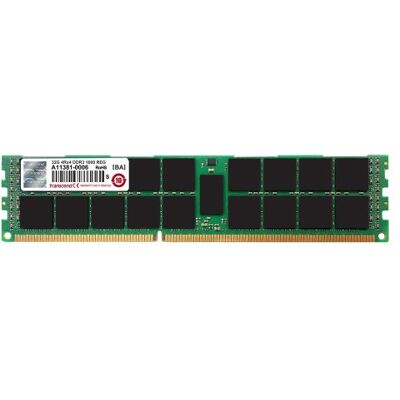 Transcend TS32GJMA334P JetMemory Memoria DDR3-RAM da 32 GB (1600 MHz, CL11) per Mac Pro Transcend TS32GJMA334P JetMemory Memoria DDR3-RAM da 32 GB (1600 MHz, CL11) per Mac Pro