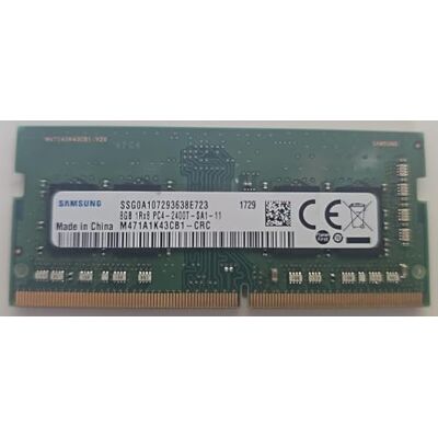 Lenovo Memoria SoDIMM 4X70M60574-8GB DDR4 2400MHz Lenovo Memoria SoDIMM 4X70M60574-8GB DDR4 2400MHz