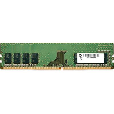 HP 8 GB 1x8 GB DDR4 2933 NECC UDIMM HP 8 GB 1x8 GB DDR4 2933 NECC UDIMM