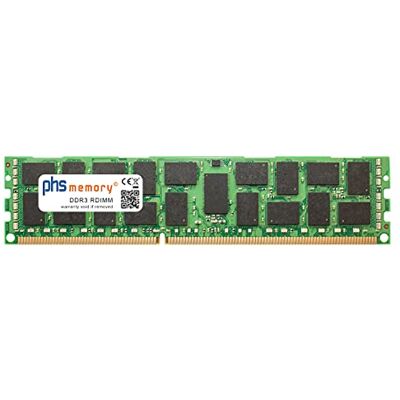 Memoria RAM PHS-memory 32GB per Supermicro SuperServer 6027R-TDT+ - RAM Memoria RAM PHS-memory 32GB per Supermicro SuperServer 6027R-TDT+ - RAM