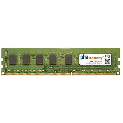 Memoria RAM DDR3 ECC da 4GB per Intel Server P4304BTLSFCNR - Memoria Memoria RAM DDR3 ECC da 4GB per Intel Server P4304BTLSFCNR - Memoria