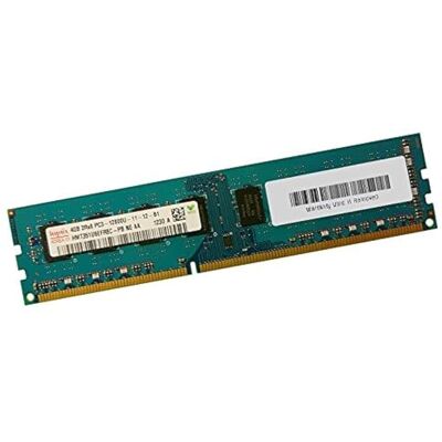 SK Hynix HYNIX, HMT351U6EFR8C-PB N0 AA Modulo di Memoria RAM 4 GB, PC3 – 12800U DDR3 1600Mhz 2Rx8 CL11 SK Hynix HYNIX, HMT351U6EFR8C-PB N0 AA Modulo di Memoria RAM 4 GB, PC3 – 12800U DDR3 1600Mhz 2Rx8 CL11