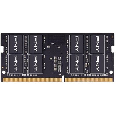 PNY Performance 8GB DDR4 3200MHz Memoria Notebook PNY Performance 8GB DDR4 3200MHz Memoria Notebook
