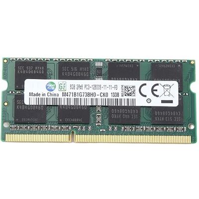 Vjsujehgy DDR3 8GB Memoria RAM per Laptop Parti di Ricambio Accessori 1600 MHz PC3-12800 1,5 V 204 Pin SODIMM per Memoria Laptop Vjsujehgy DDR3 8GB Memoria RAM per Laptop Parti di Ricambio Accessori 1600 MHz PC3-12800 1,5 V 204 Pin SODIMM per Memoria Laptop
