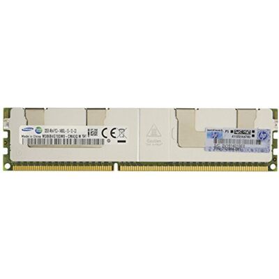HP Enterprise 32GB (1x32GB) Quad Rank x4 PC3-14900L (DDR3-1866) Load Reduced CAS-13 Memory Kit memoria 1866 MHz HP Enterprise 32GB (1x32GB) Quad Rank x4 PC3-14900L (DDR3-1866) Load Reduced CAS-13 Memory Kit memoria 1866 MHz