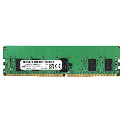 Crucial DDR4 RDIMM STD 8GB 1RX8 3200 MEM Crucial DDR4 RDIMM STD 8GB 1RX8 3200 MEM