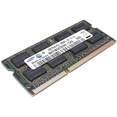 Samsung 4GB DDR3 1333MHz Unbuffered SODIMM Modulo di memoria 4GB Moduli di memoria (4 GB, 1 x 4 GB, DDR3, 1333 MHz, 204-pin So-DIMM) Samsung 4GB DDR3 1333MHz Unbuffered SODIMM Modulo di memoria 4GB Moduli di memoria (4 GB, 1 x 4 GB, DDR3, 1333 MHz, 204-pin So-DIMM)