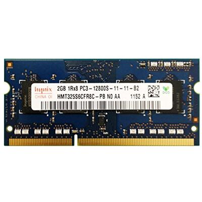 SK Hynix Hynix HMT325S6CFR8C-PB DDR3 1600MHz memoria SK Hynix Hynix HMT325S6CFR8C-PB DDR3 1600MHz memoria