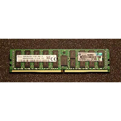 HP 16GB DDR4 2133MHz 16GB DDR4 2133MHz ECC Speichermodul (752369-081) HP 16GB DDR4 2133MHz 16GB DDR4 2133MHz ECC Speichermodul (752369-081)