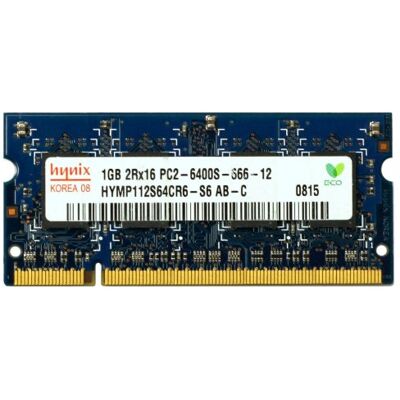 SK Hynix Hynix 1GB DDR2 PC2-6300 PC2-6400 800MHZ SODIMM (200 Pin) memoria del computer portatile SK Hynix Hynix 1GB DDR2 PC2-6300 PC2-6400 800MHZ SODIMM (200 Pin) memoria del computer portatile