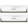 Lexar THOR RAM DDR4 16GB Kit (8GB x 2) 3600 MHz, DRAM 288-Pin UDIMM PC Memoria, XMP 2.0 di alte Prestazioni per PC/Computer, CL18-22-22-42, (LD4BU008G-R3600GDWG)