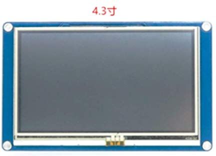 Sun Display LCD di base generico 2.4 2.8 3.2 3.5 4.3 5.0 7 pollici HMI TFT LCD touch display intelligente 5V display a colori (NX4827T043-4,3 pollici)