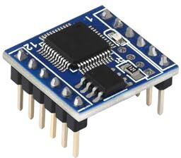 Waveshare TTL UART To CAN Mini Module, With TTL And CAN Conversion Protocol, Supports Bi-Directional Transmitting And Receiving, Multiple Operating Modes