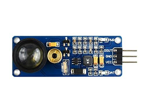 Waveshare Laser Sensor Laser Receiver Module Laser Sensor Module Transmitter Module for Arduino AVR PIC