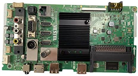 Genérico Piastra Main Panasonic TX-65HX580EZ 23685872 17MB230