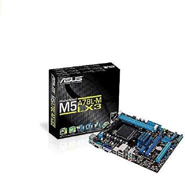 Asus M5A78L-M LX3