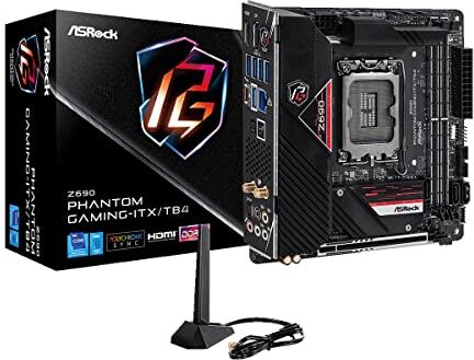 ASRock MB Z690 Phantom Gam.ITX -